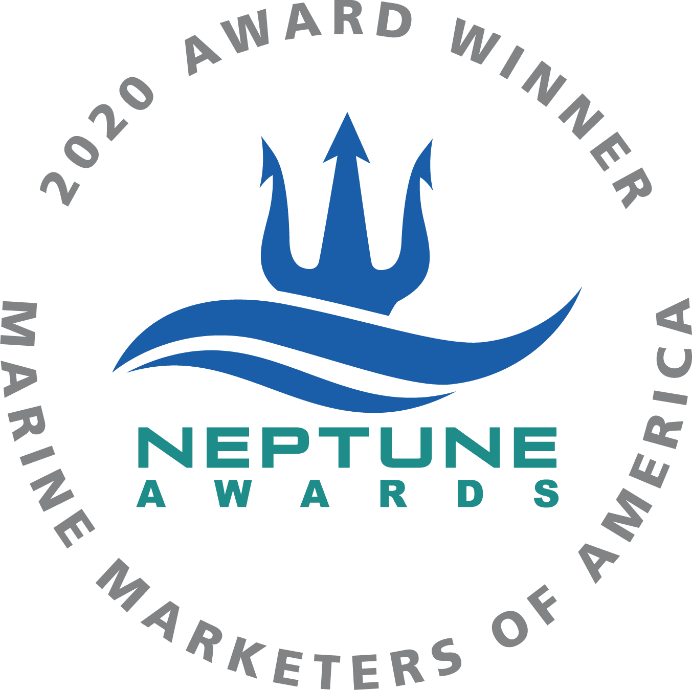 Neptune Award Winner Logo