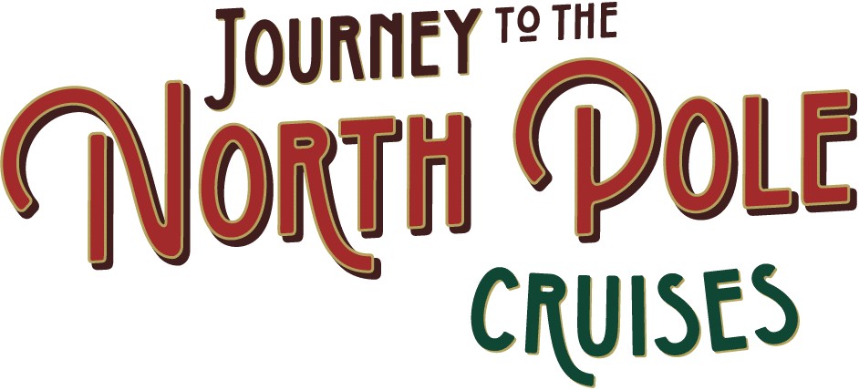 Journey to the North Pole logo PNG