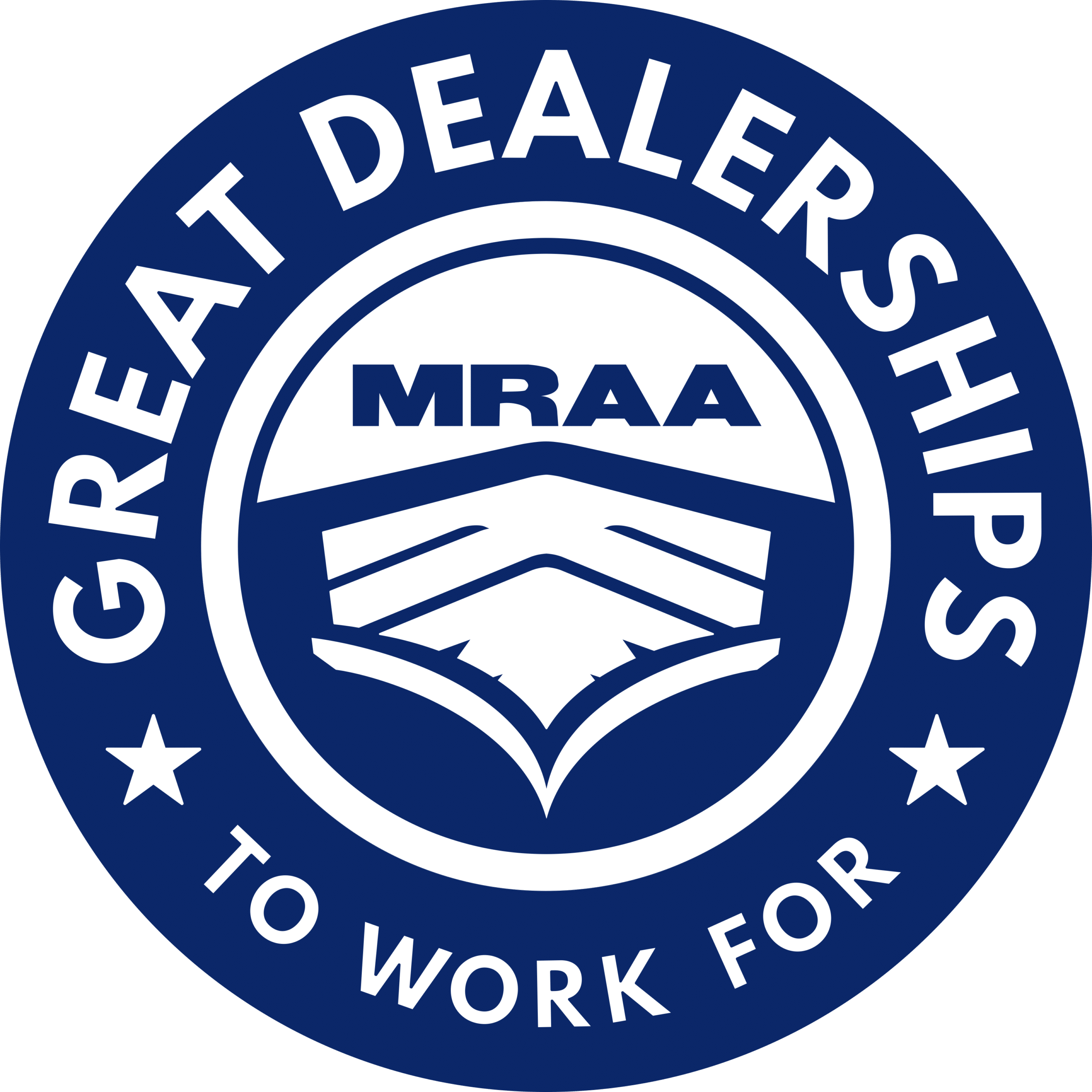 MRAA Great Dealerships to Work For