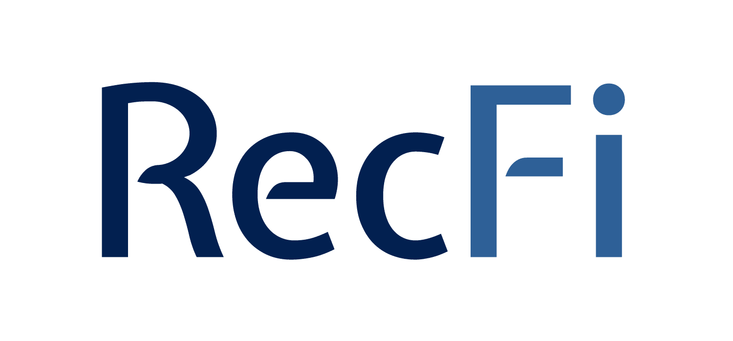 RecFi logo
