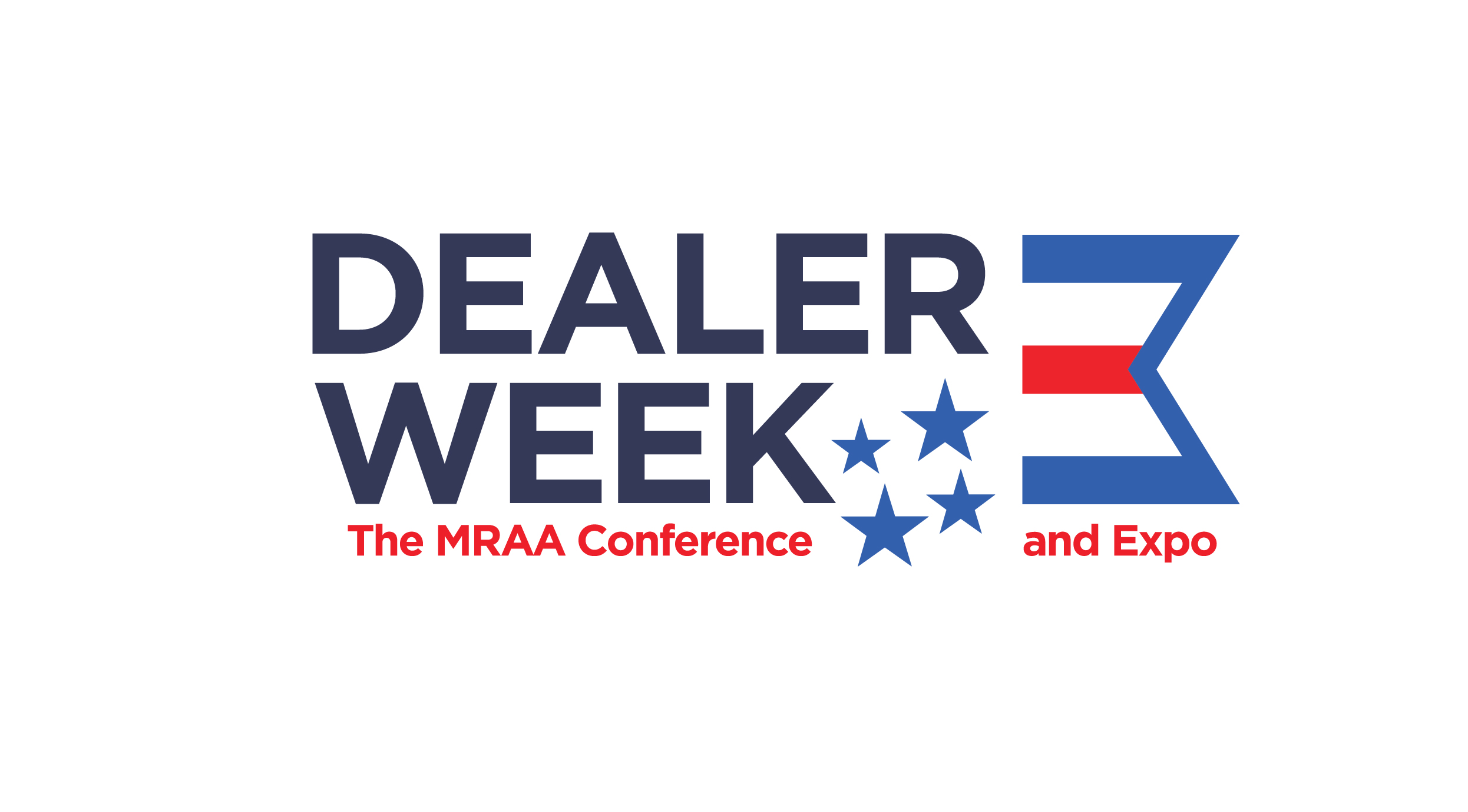 MRAA's Dealer Week Conference & Expo Logo