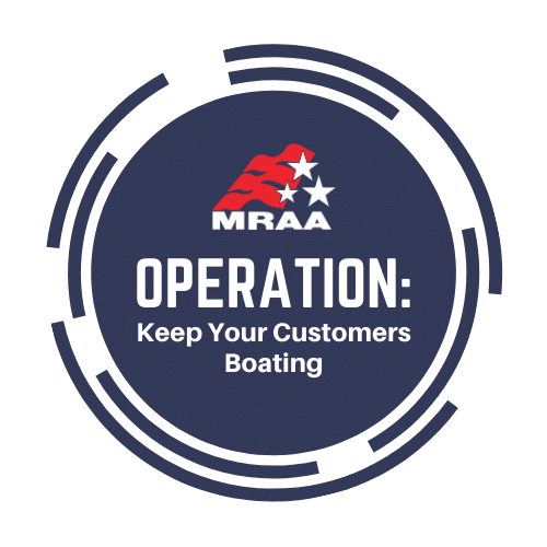 Operation Keep Your Customers Boating