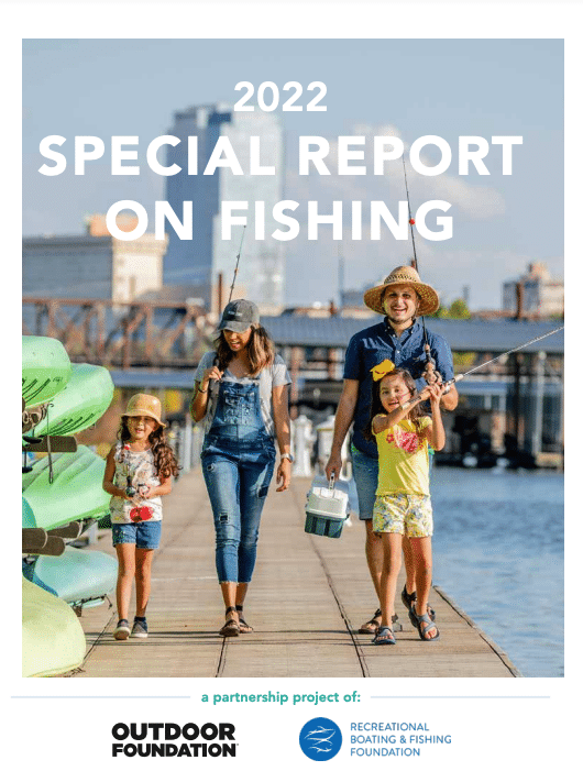 2022 Special Report on Fishing cover