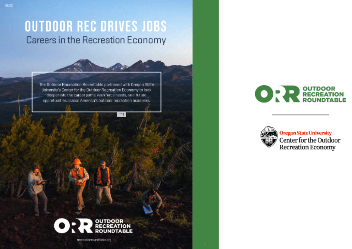 ORR Outdoor Rec Jobs & Economy