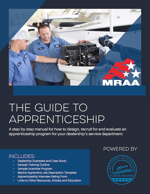 MRAA Guide to Apprenticeship