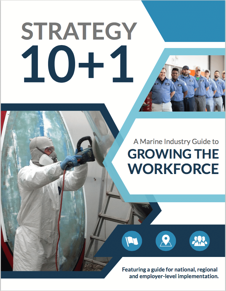 Guide to growing the workforce
