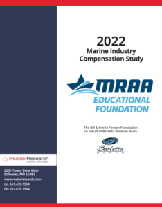 2022 Marine Industry Compensation Study, MRAA Data and Insight