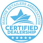 new MRAA Certified  Dealership logo