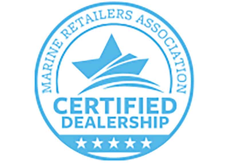 new MRAA Certified Dealership logo
