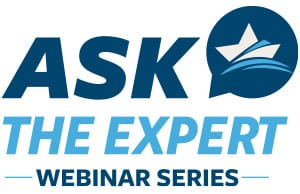 MRAA Ask the Expert webinar logo
