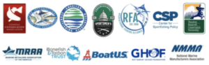 MRAA and leading organizations representing boating and fishing in U.S.