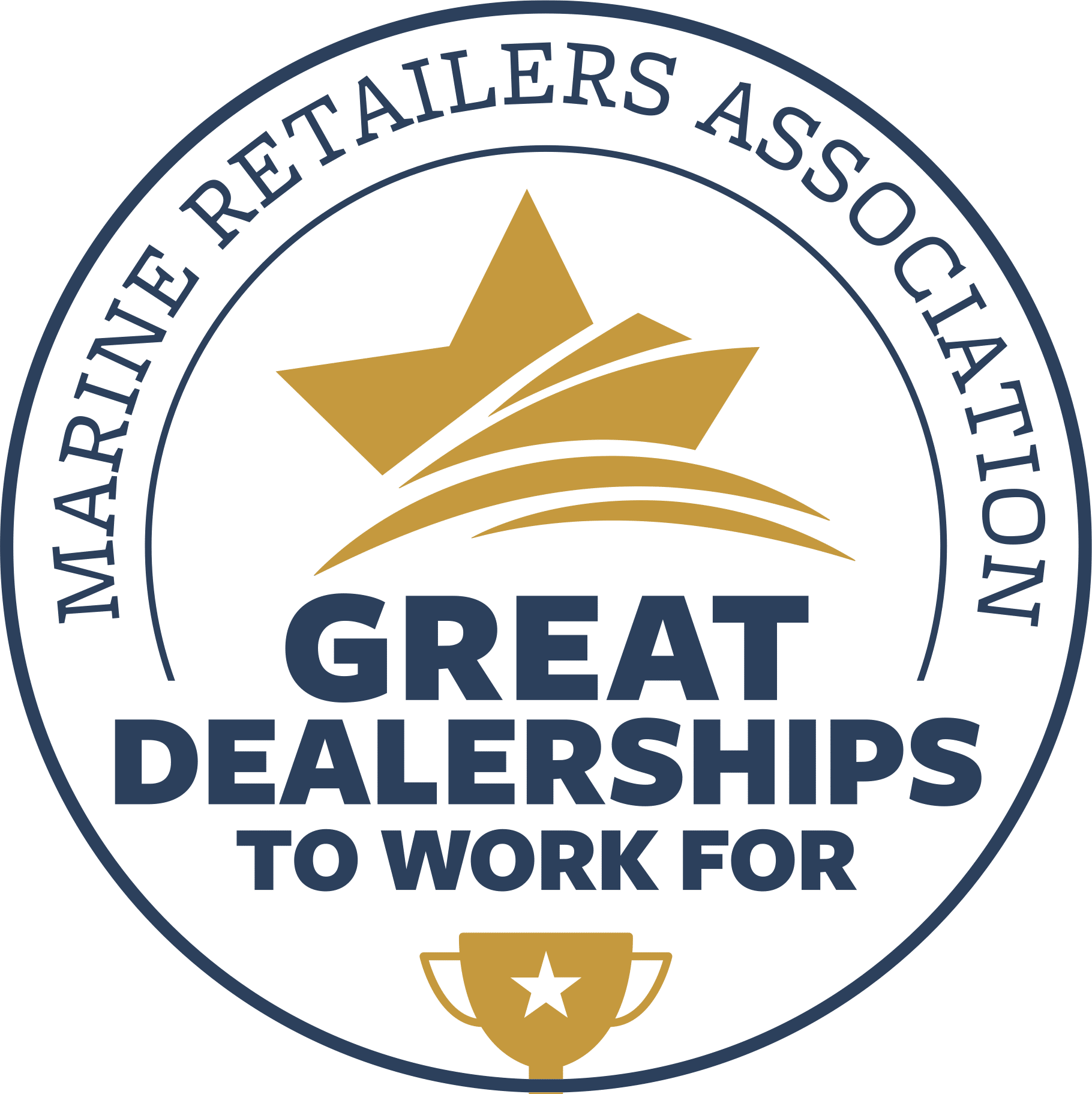 new Great Dealerships to Work For logo