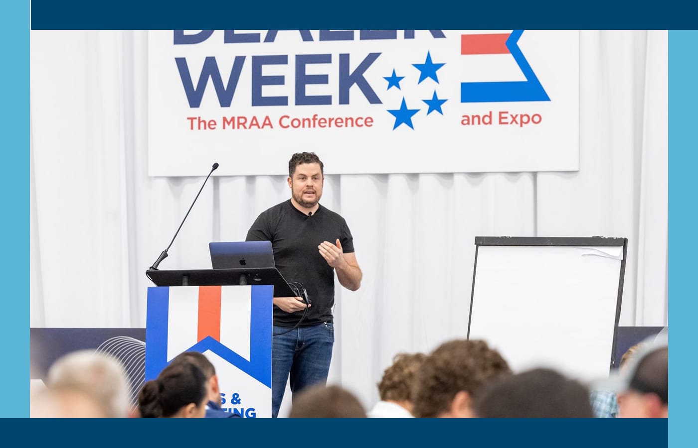 Benefits Marine Retailers Association