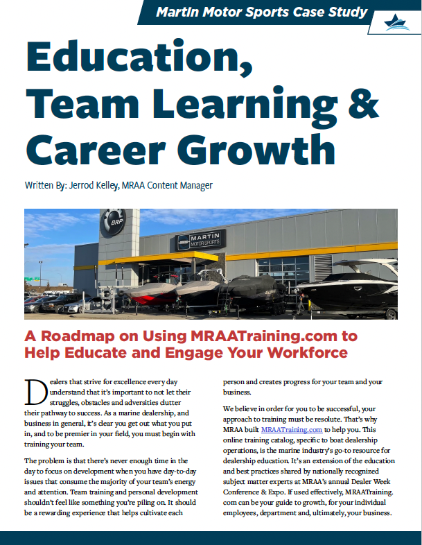 Education, Team Learning & Career Growth