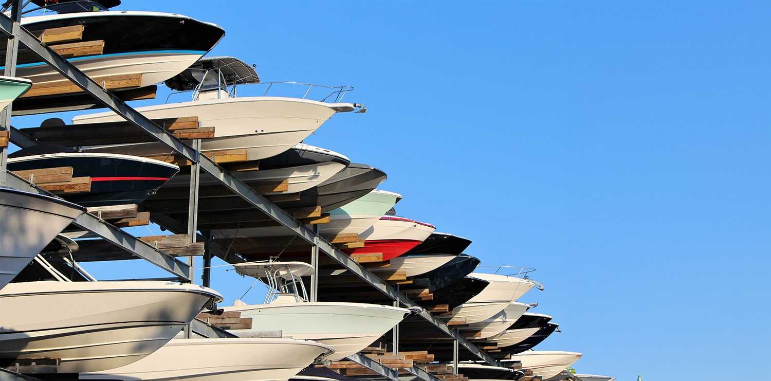 Create a winning service message strategy for boat storage season