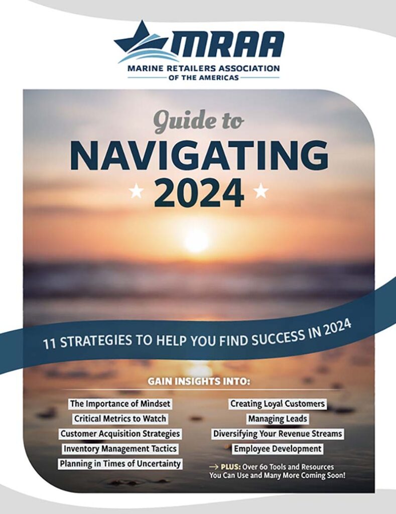 business navigation guide for 2024 with tips for intentional action