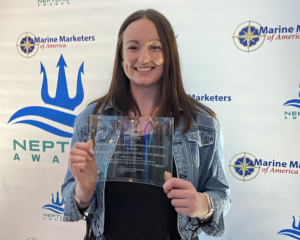 MRAA's Aimie Wins Best use of AI Neptune Award