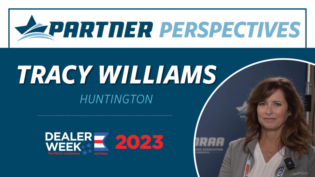 MRAA Partner Perspectives Video Series - Tracy Williams