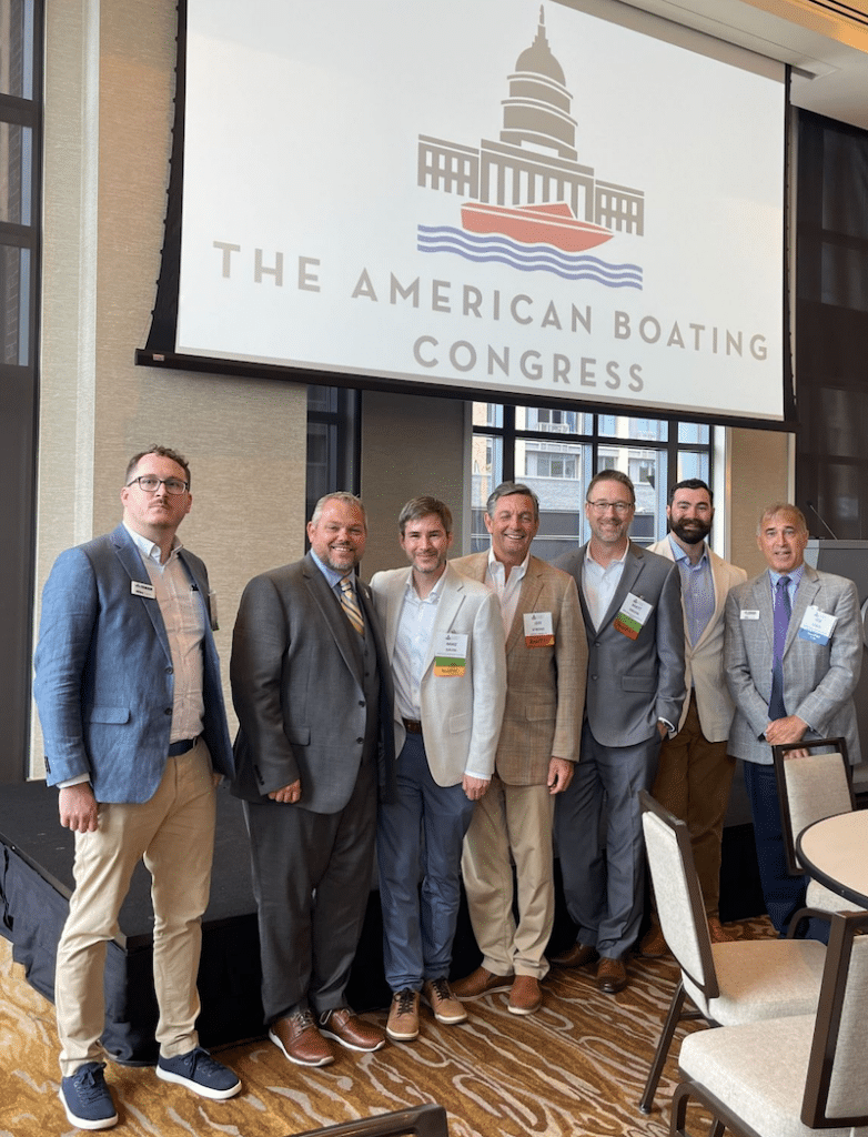 MRAA Represents Voice of Dealers at American Boating Congress - 2024