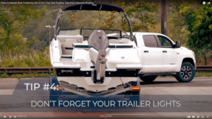 Master Boat Trailering like a pro video