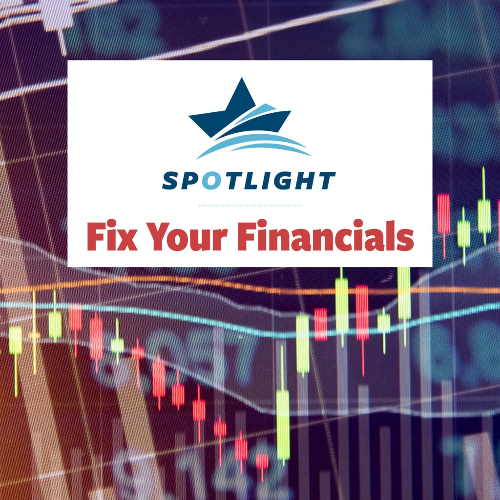 Fix Your Financials MRAA Spotlight