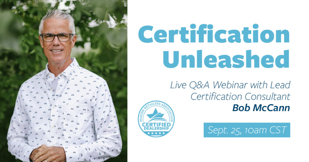 Certification Unleashed