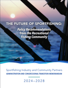 MRAA Partners with Sportfishing Industry to Advise Next Administration on Policy