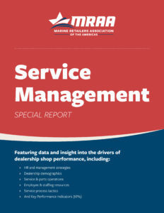 Service Management Special Report MRAA