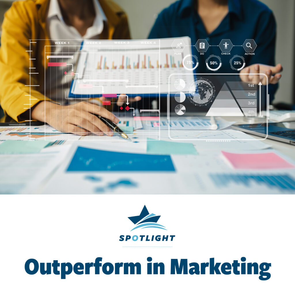 Outperform in Marketing