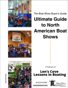 Guide Your Customers’ Boat Show Journey