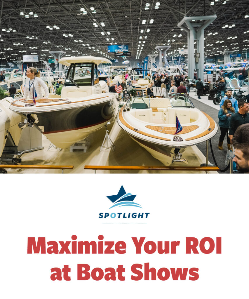 Maximize Your Boat Show ROI