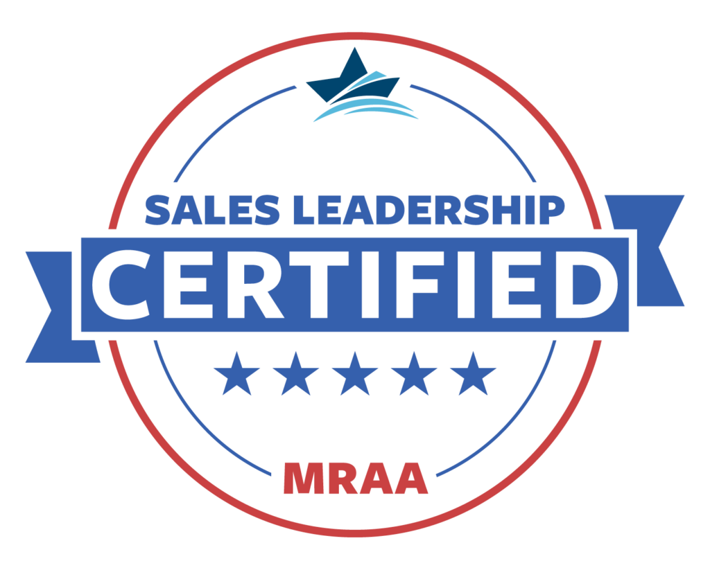 Sales Leadership Certification Logo