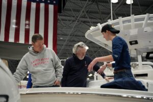 Boat-Show Season Rolls On