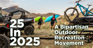 MRAA supports 25 in 2025 campaign ... outdoor recreation includes bikes, SxS and kayaks