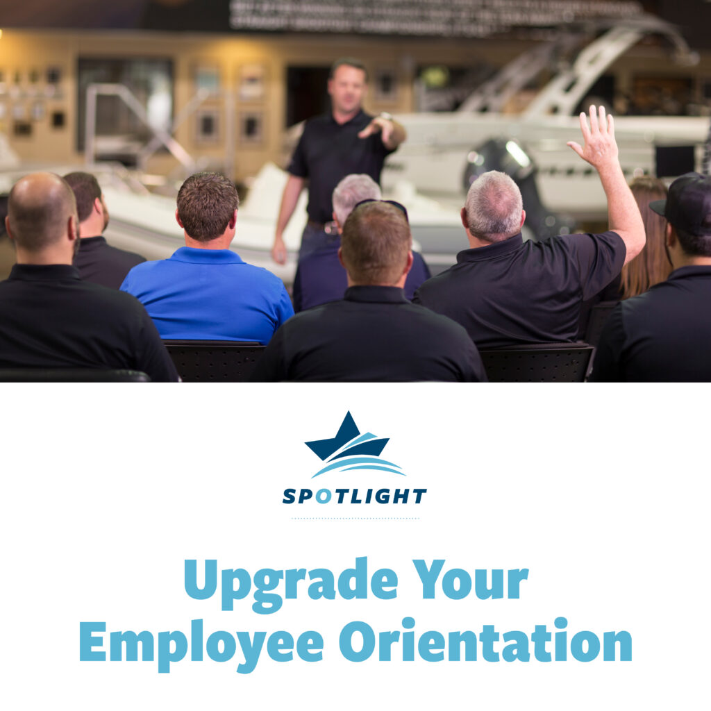 Upgrade Your Employee Orientation