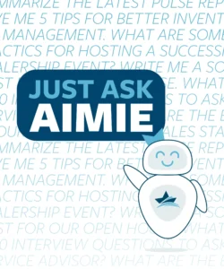AIMIE chatbot from MRAA
