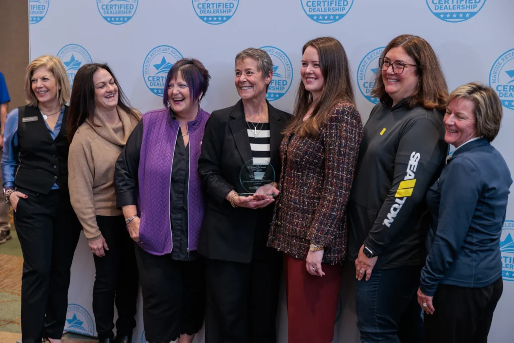 Recognizing women who drive our industry forward
