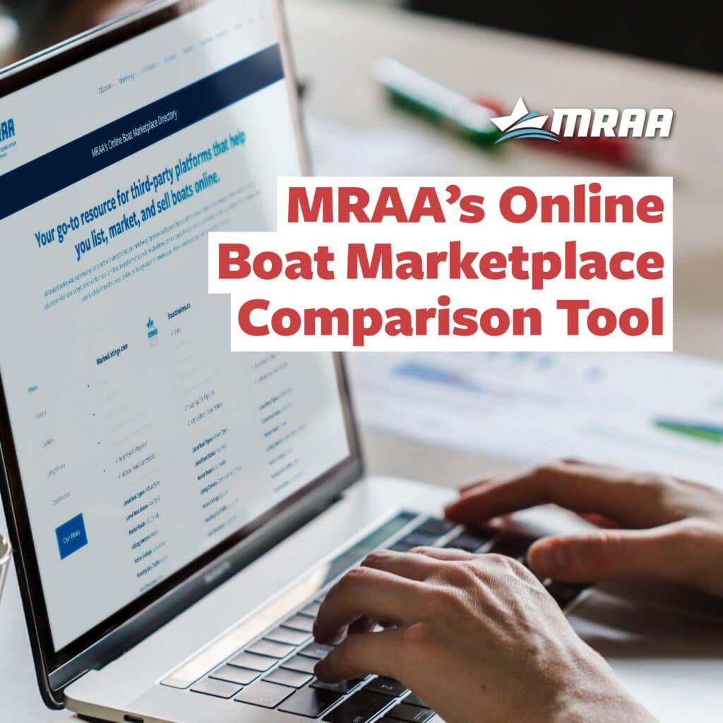 MRAA Online Boat Marketplace Comparison Tool