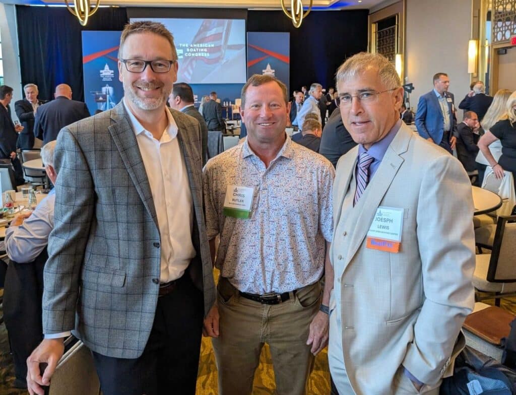 Why Marine Dealers Should Attend the American Boating Congress - MRAA