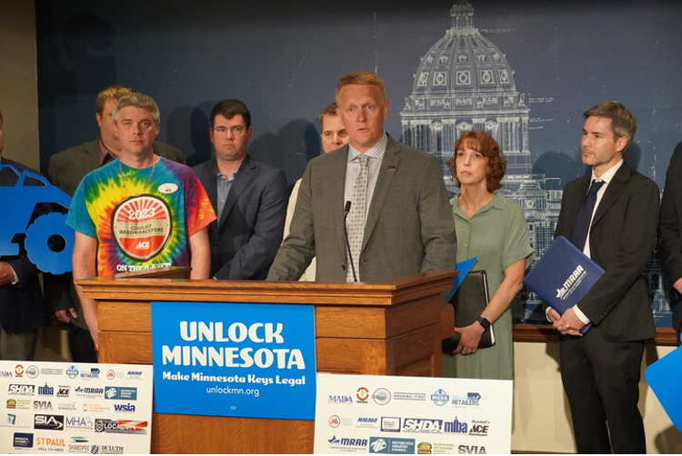 MRAA Helps Unlock Relief for Marine Businesses in Minnesota Lead Key Ban Reversal