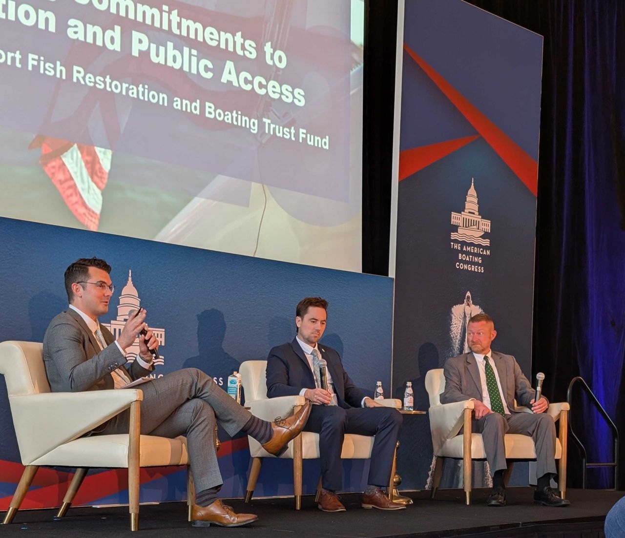 2025 American Boating Congress topics