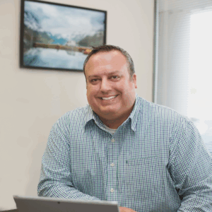 Chis Dominis, Manager of Customer Success and Enterprise Engagement for Motility Software Solutions