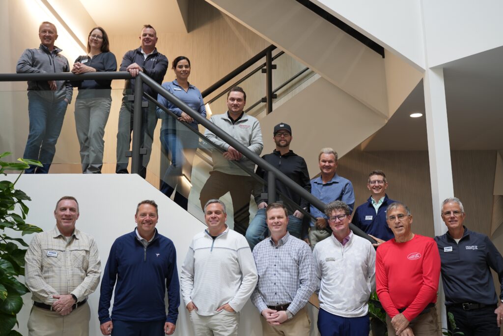 MRAA Sales Leadership Certification Focus group