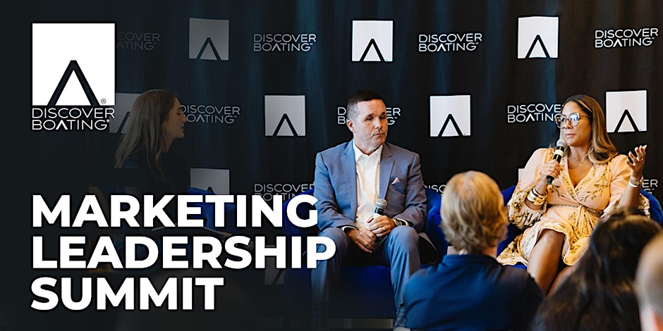 Discover Boating Marketing Leadership Summit
