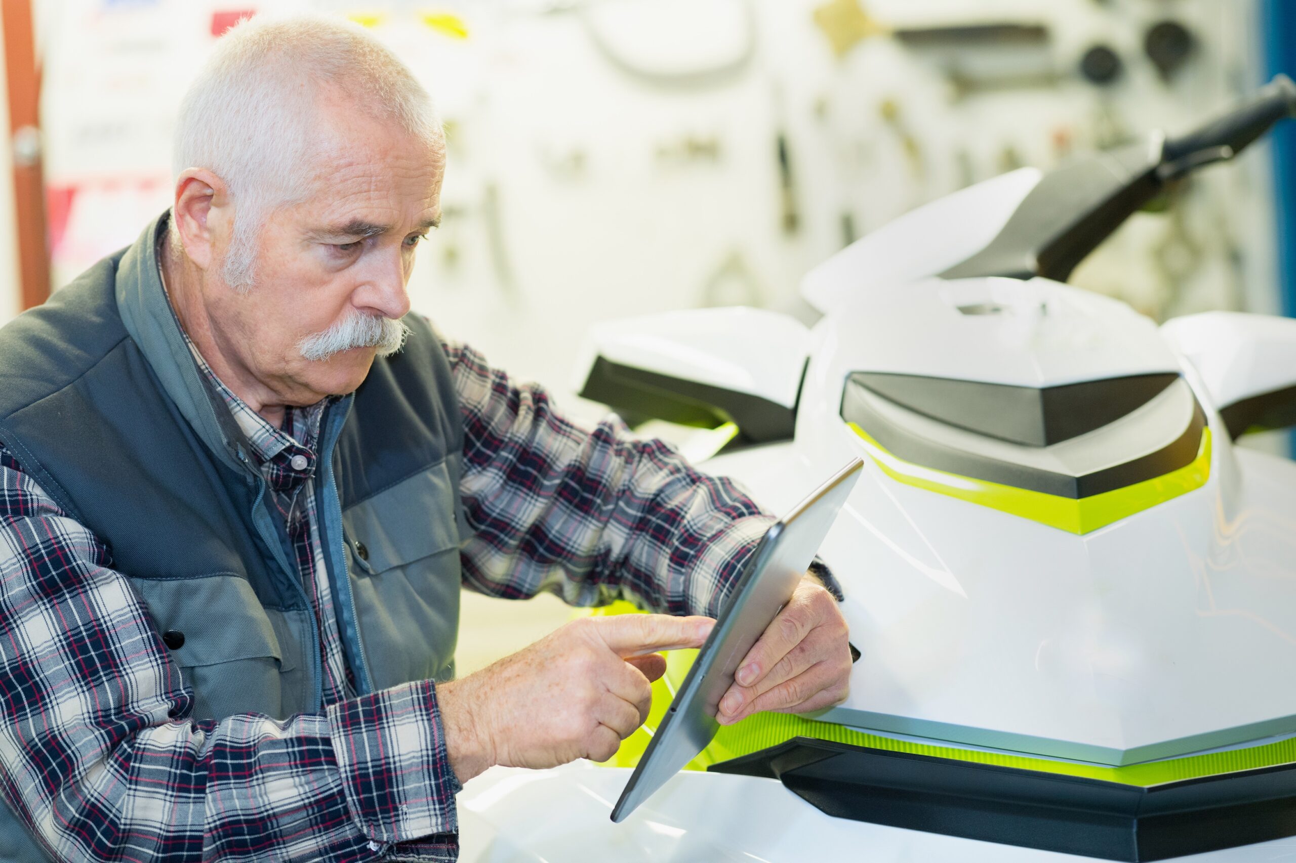 Build customer loyalty in service