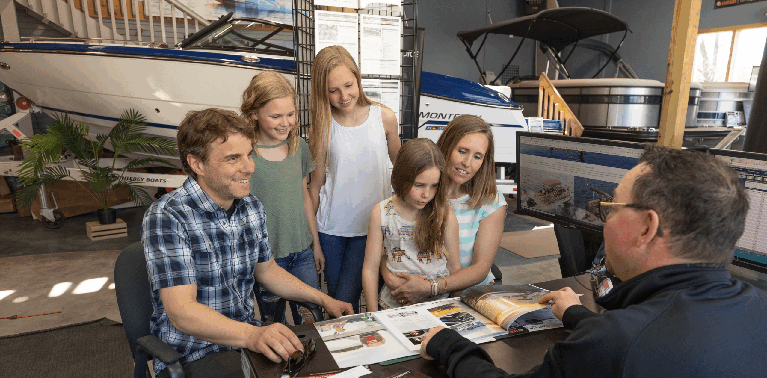 Customer Interviews: A Game-Changer for Marine Dealers