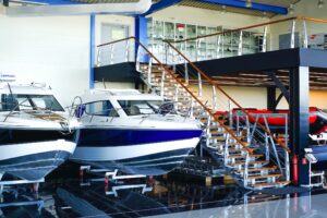 Customer Interviews for marine dealers