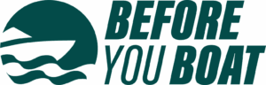 Before You Boat logo