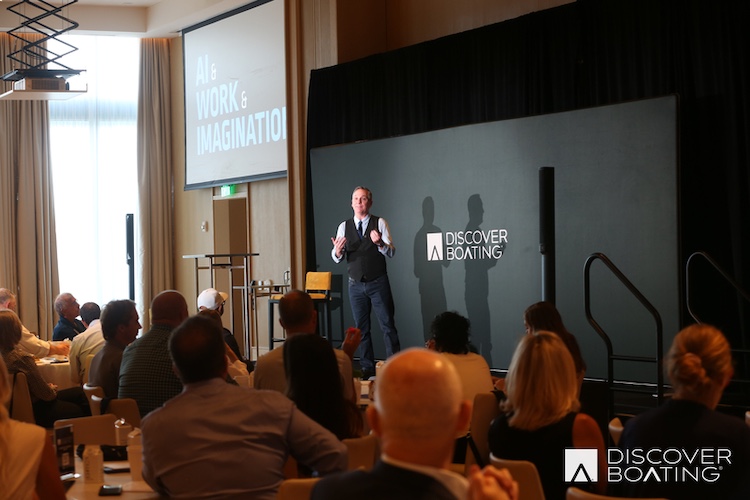 Discover Boating Marketing Leadership Summit