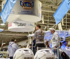 Discover Boating Boat Shows - next-gen customer engagement